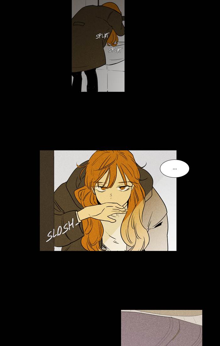Cheese In The Trap Chapter 256 Page 10