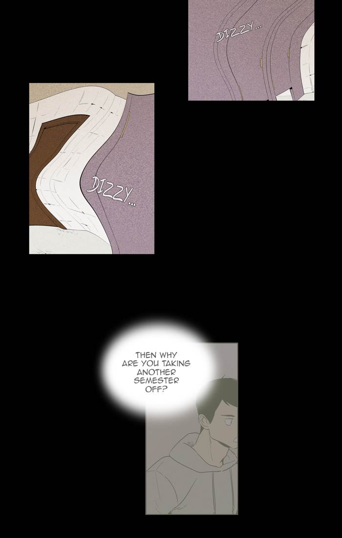 Cheese In The Trap Chapter 256 Page 11