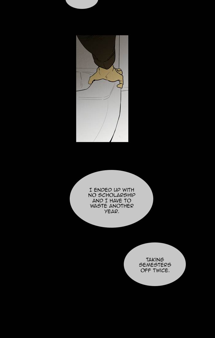 Cheese In The Trap Chapter 256 Page 14