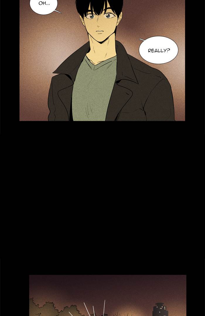 Cheese In The Trap Chapter 256 Page 22