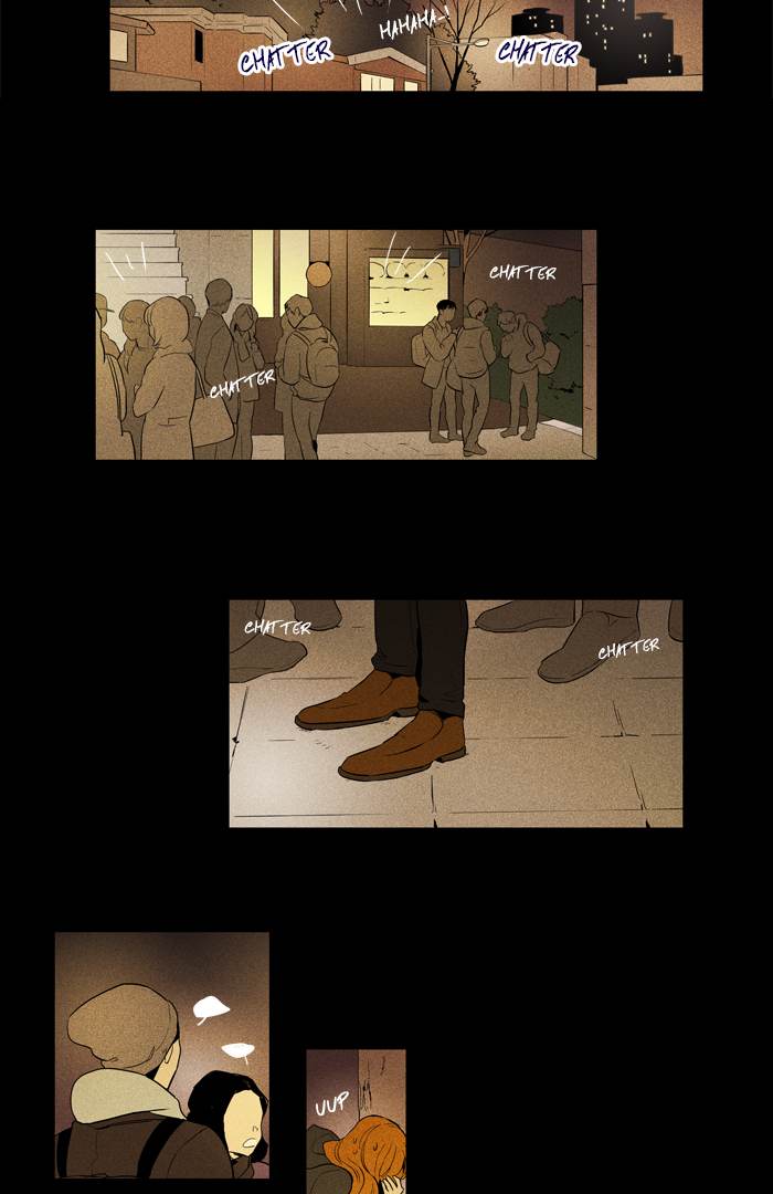 Cheese In The Trap Chapter 256 Page 23