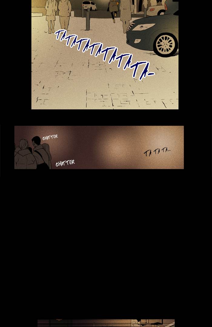Cheese In The Trap Chapter 256 Page 27