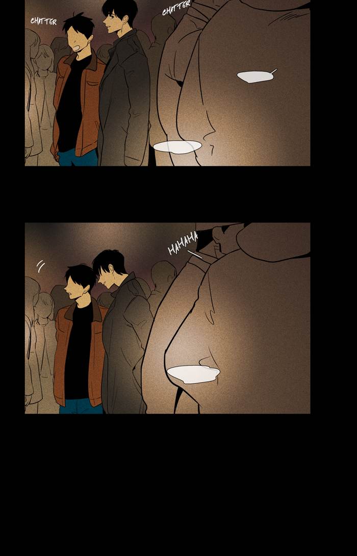 Cheese In The Trap Chapter 256 Page 33