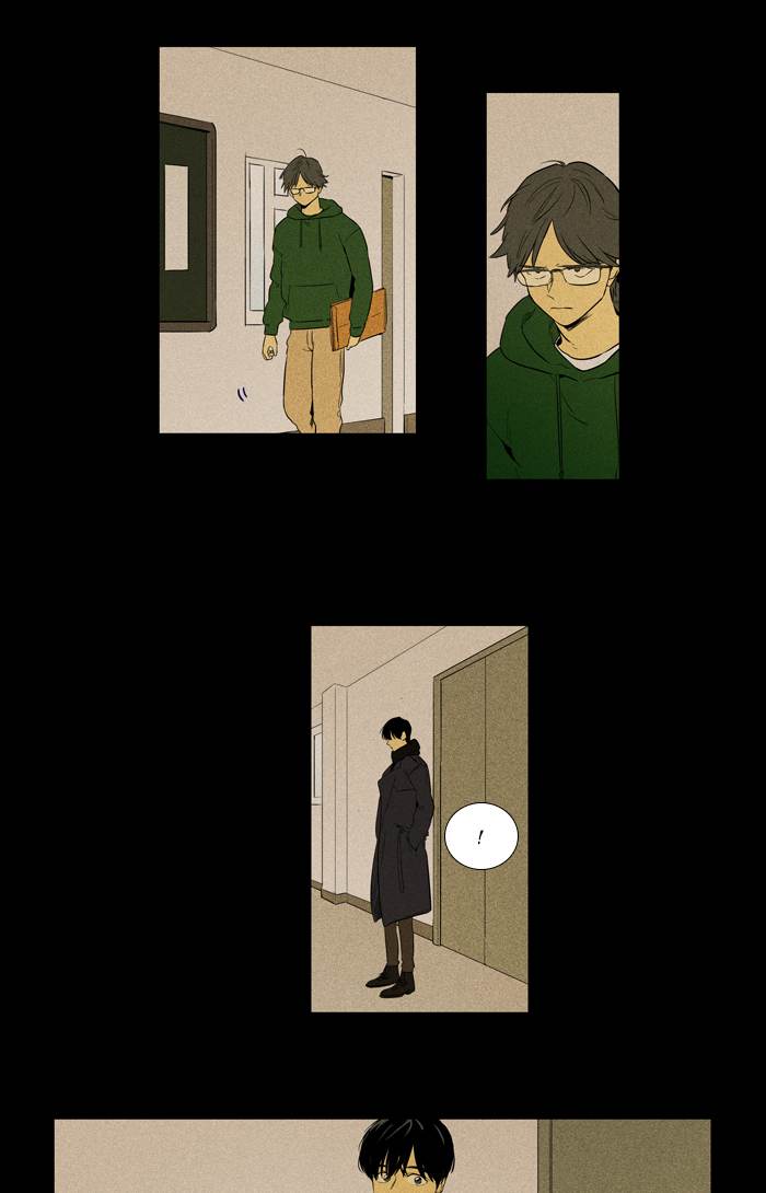 Cheese In The Trap Chapter 256 Page 36