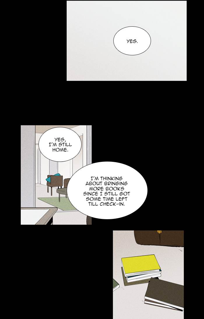 Cheese In The Trap Chapter 256 Page 40