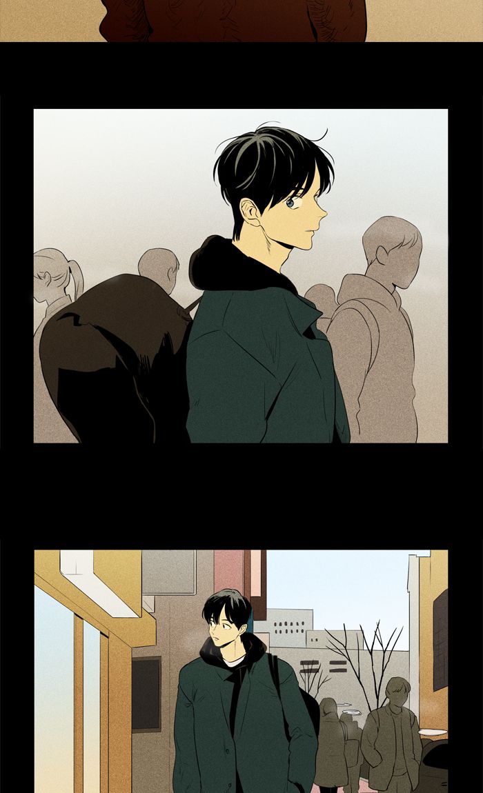 Cheese In The Trap Chapter 257 Page 10