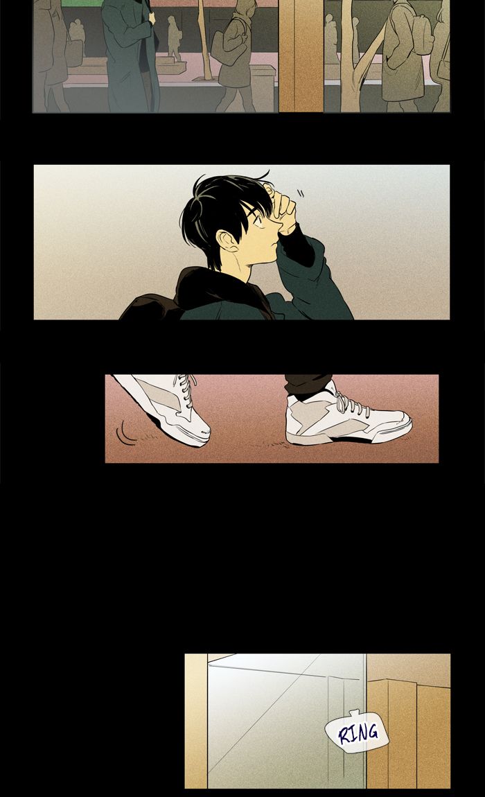 Cheese In The Trap Chapter 257 Page 13