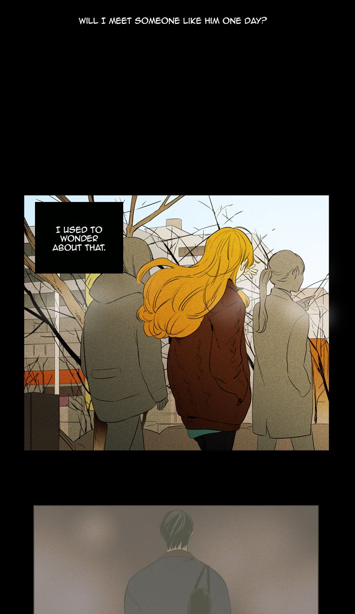 Cheese In The Trap Chapter 257 Page 21