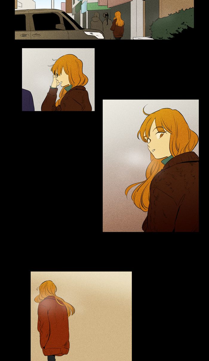 Cheese In The Trap Chapter 257 Page 25