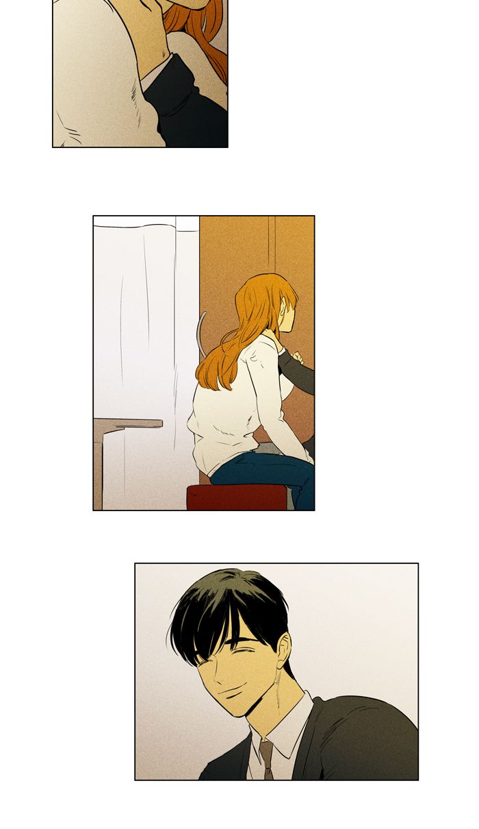 Cheese In The Trap Chapter 257 Page 29