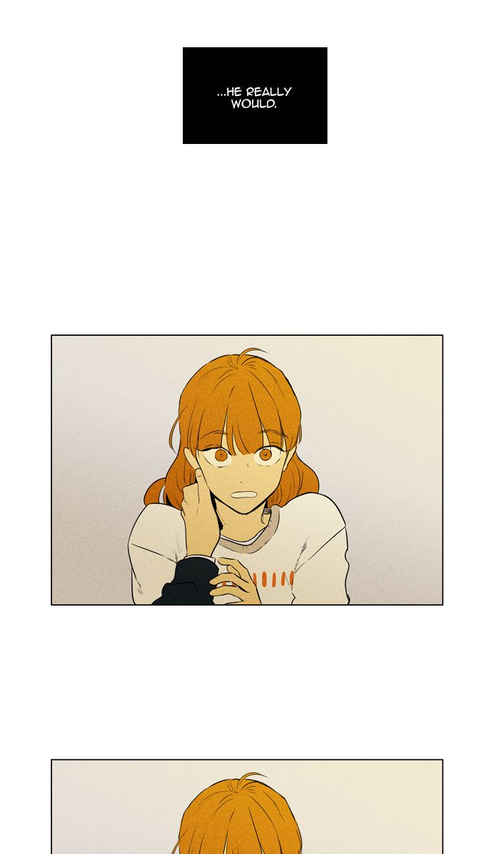 Cheese In The Trap Chapter 257 Page 30