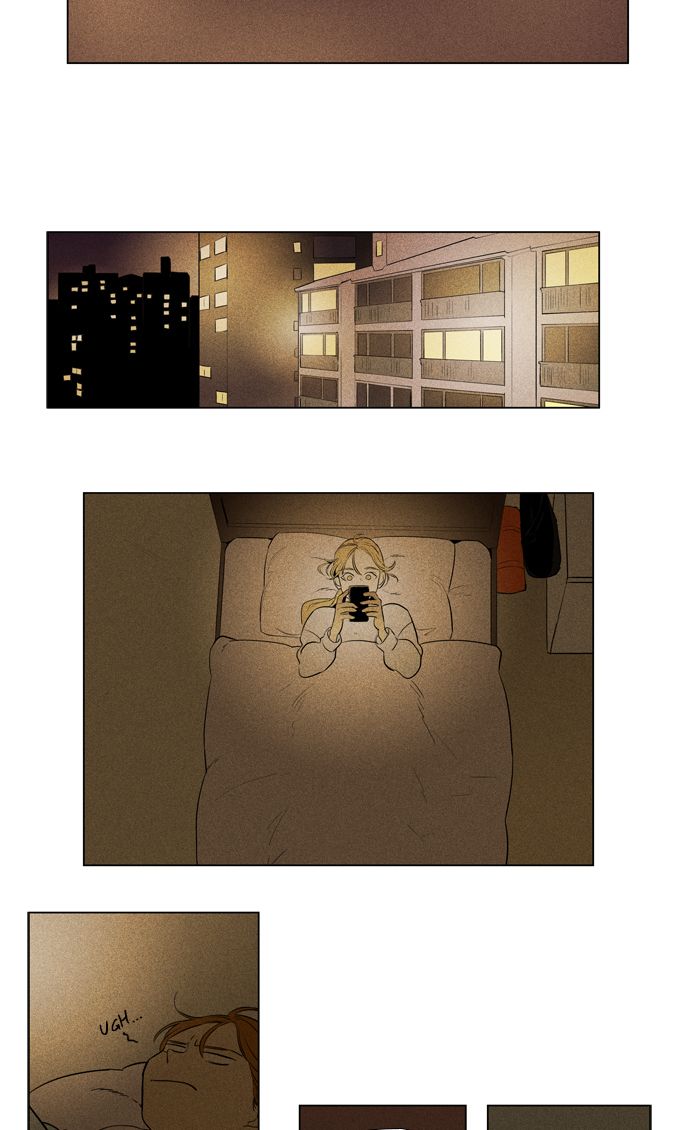 Cheese In The Trap Chapter 258 Page 19