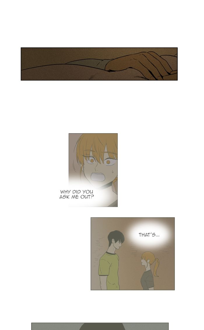 Cheese In The Trap Chapter 258 Page 23