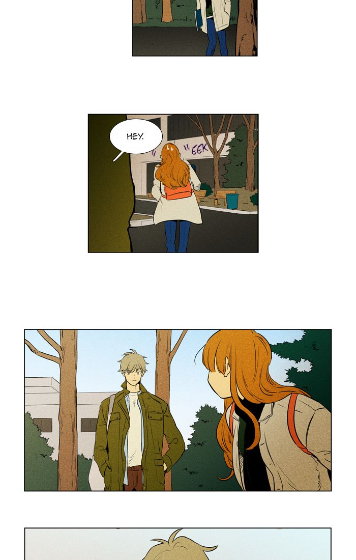 Cheese In The Trap Chapter 258 Page 48