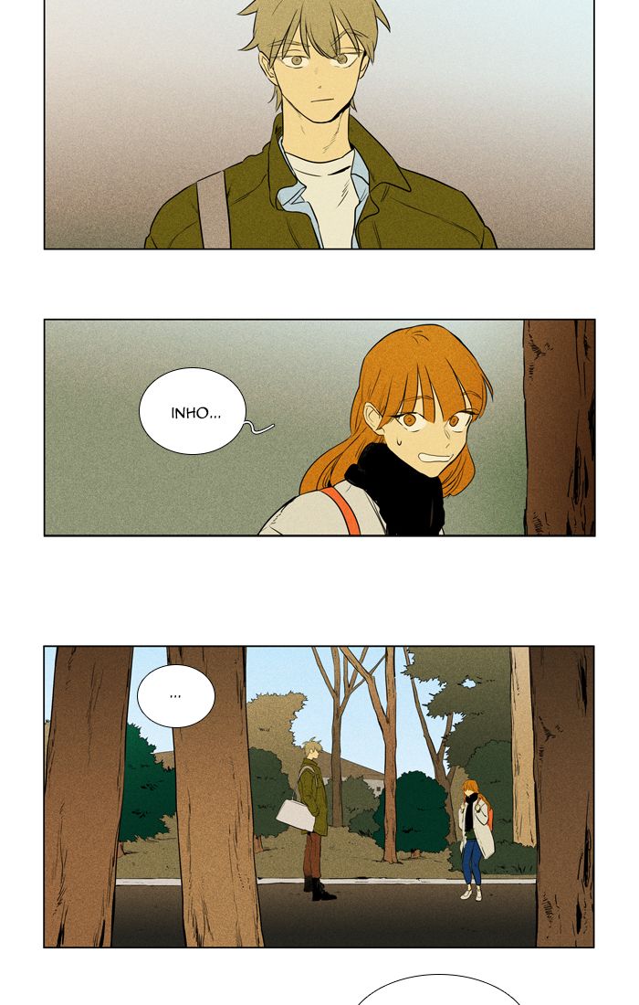 Cheese In The Trap Chapter 258 Page 49