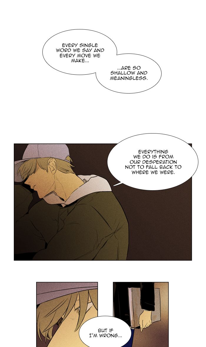 Cheese In The Trap Chapter 258 Page 9