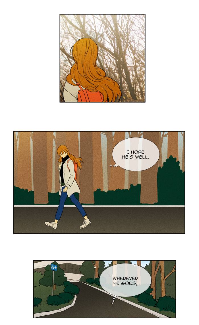 Cheese In The Trap Chapter 259 Page 13