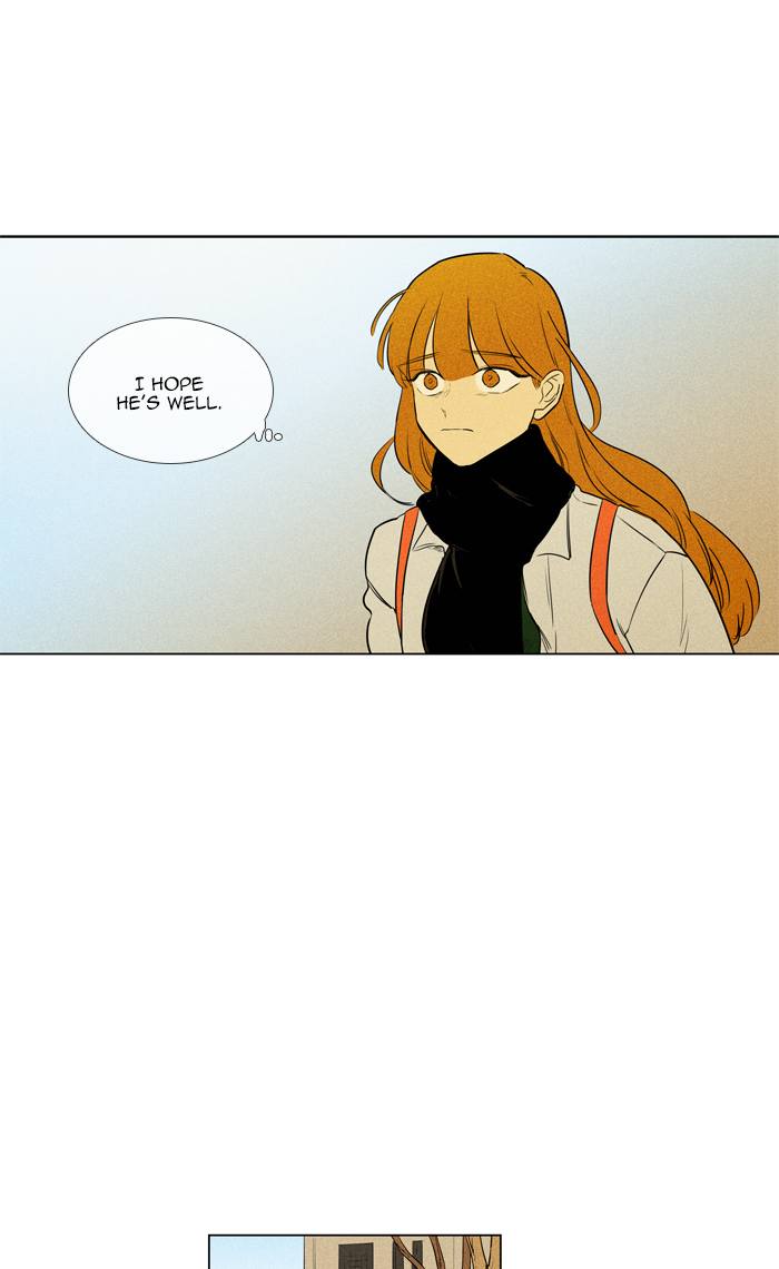 Cheese In The Trap Chapter 259 Page 14