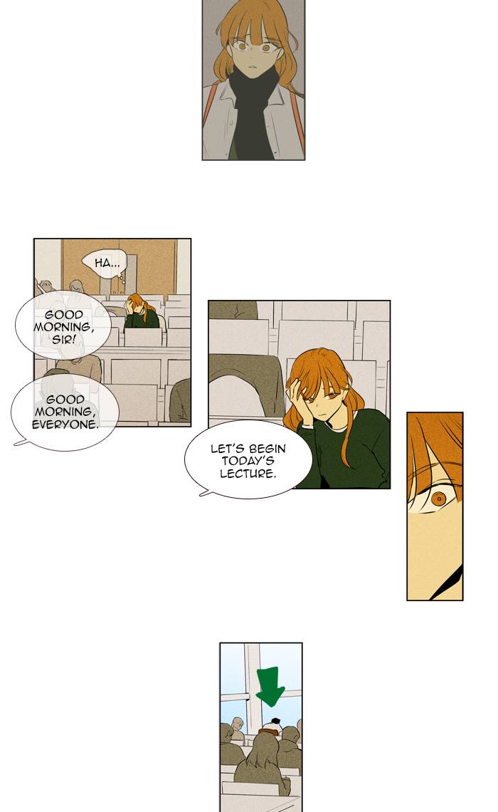 Cheese In The Trap Chapter 259 Page 20