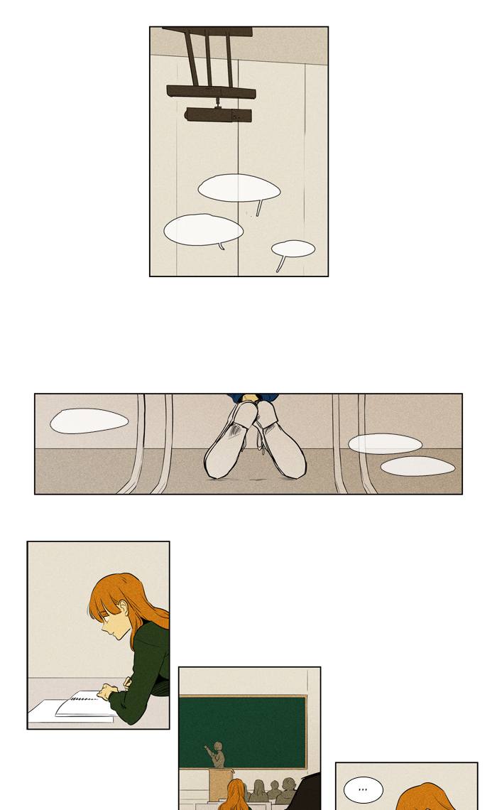 Cheese In The Trap Chapter 259 Page 23