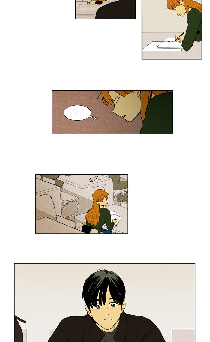 Cheese In The Trap Chapter 259 Page 24