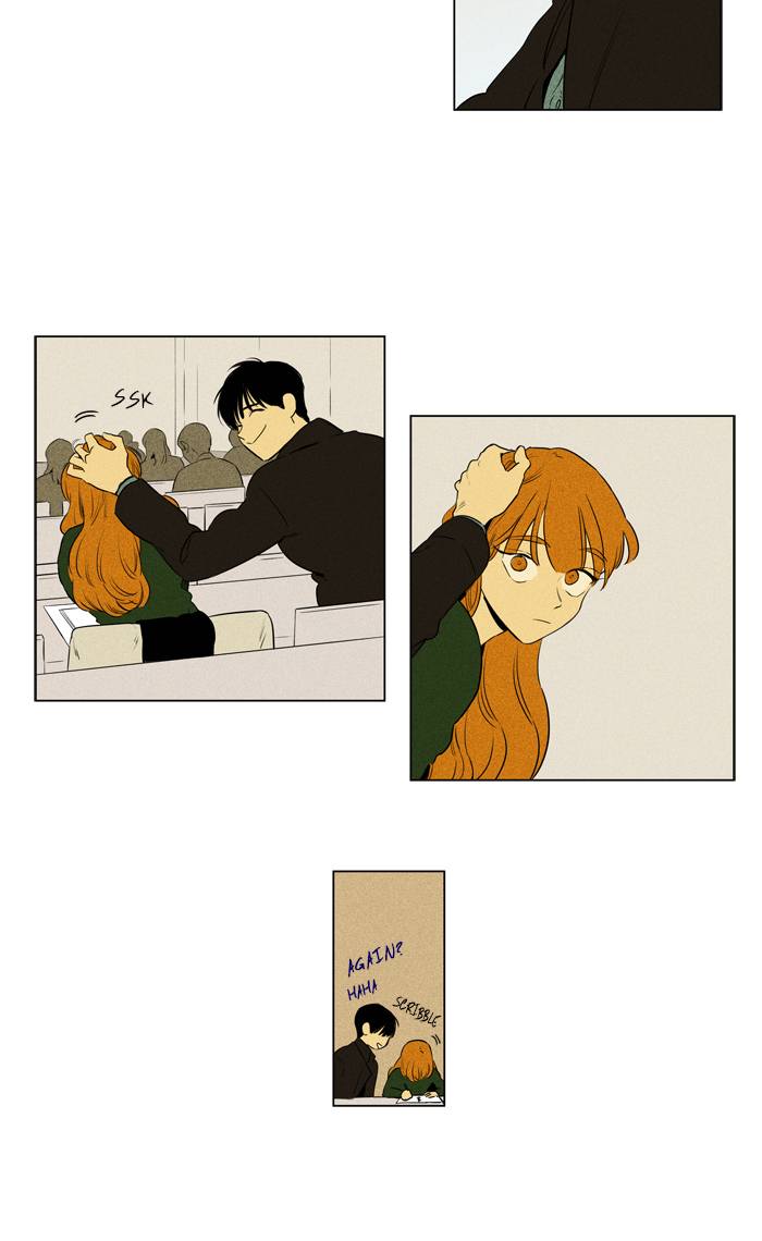 Cheese In The Trap Chapter 259 Page 30