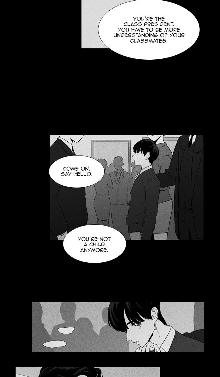 Cheese In The Trap Chapter 259 Page 36