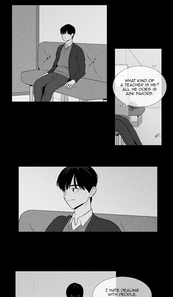 Cheese In The Trap Chapter 259 Page 43
