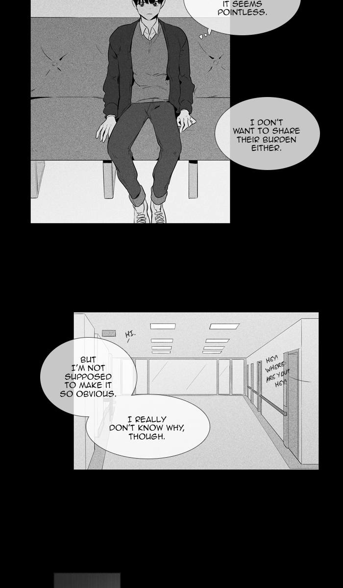 Cheese In The Trap Chapter 259 Page 44