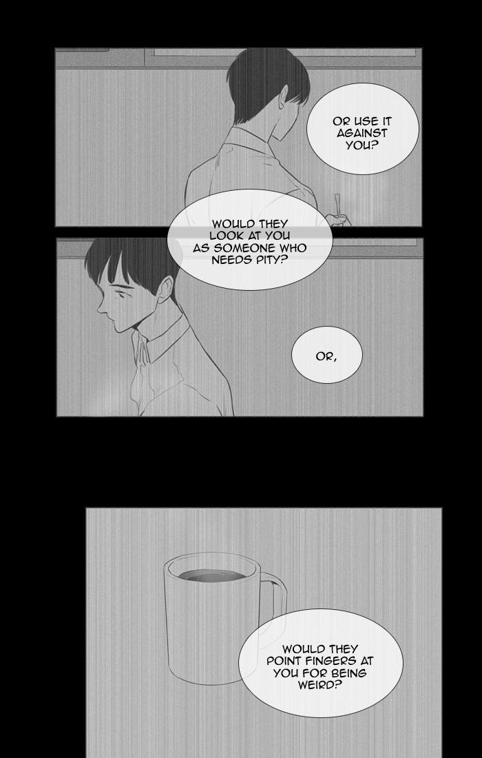 Cheese In The Trap Chapter 259 Page 46