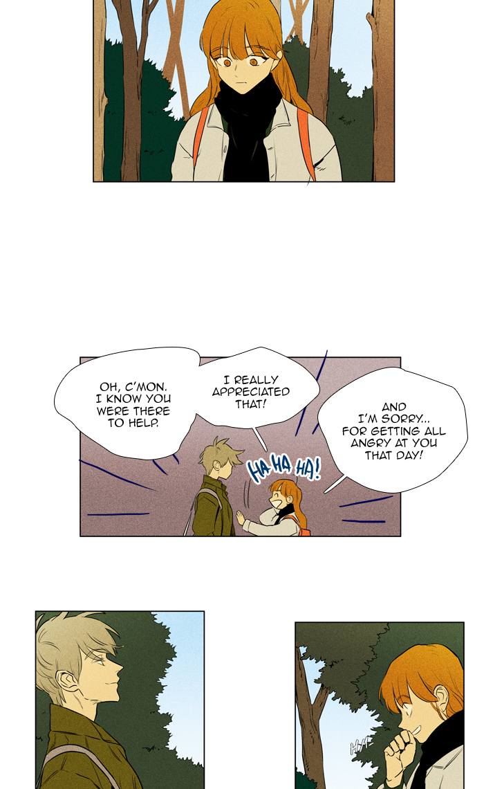 Cheese In The Trap Chapter 259 Page 5