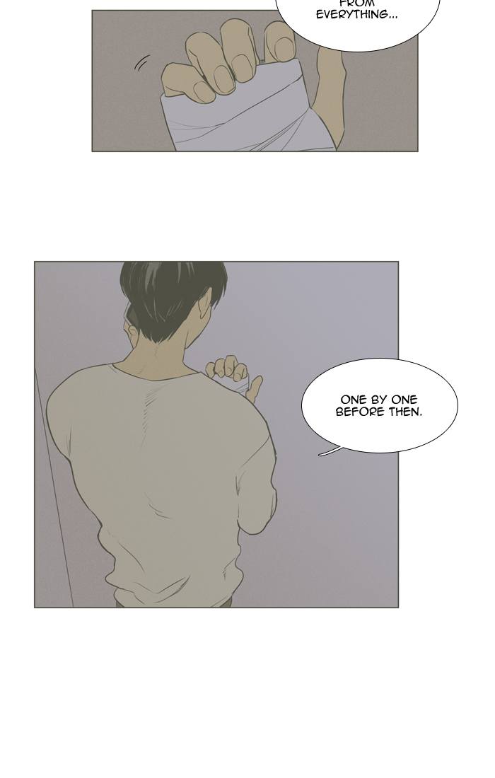 Cheese In The Trap Chapter 259 Page 50