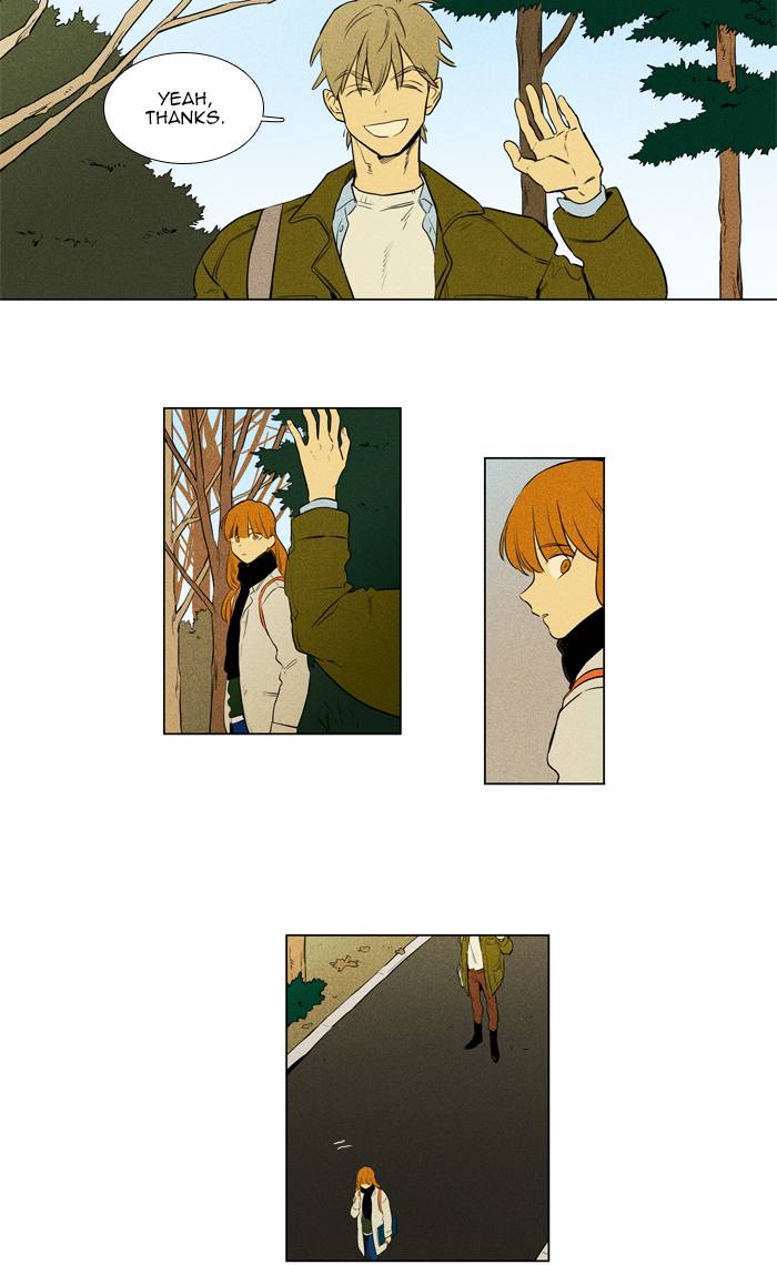 Cheese In The Trap Chapter 259 Page 7