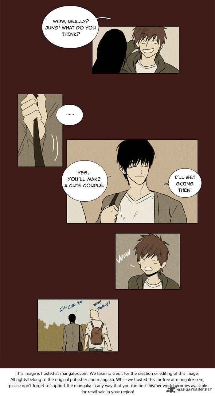 Cheese In The Trap Chapter 26 Page 20