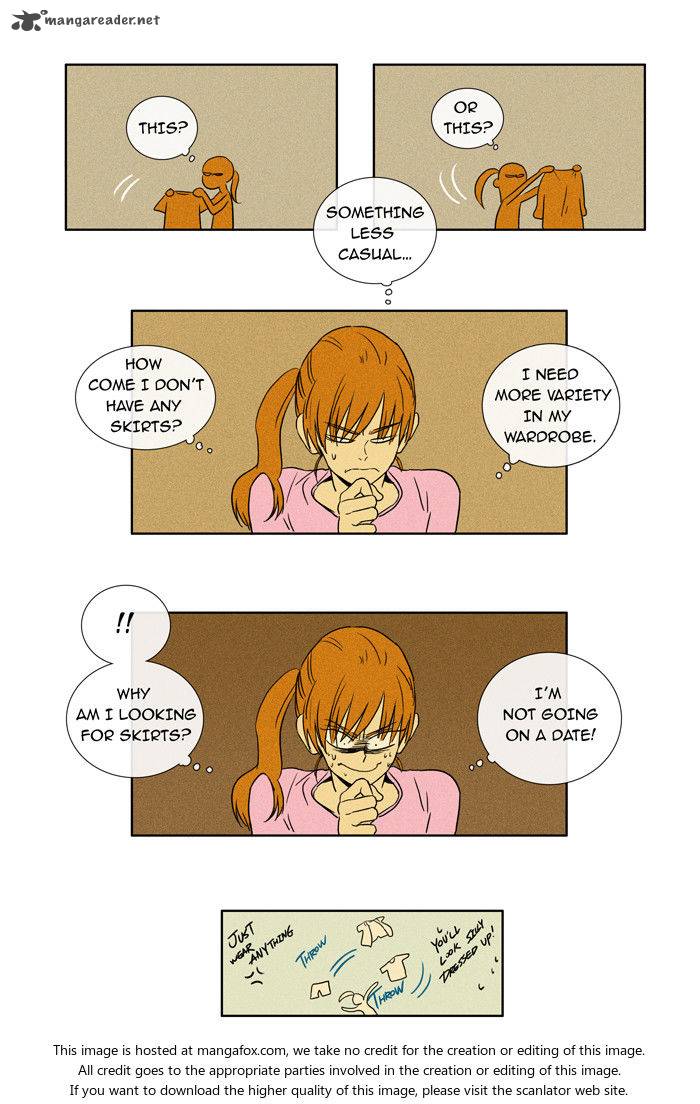 Cheese In The Trap Chapter 26 Page 3