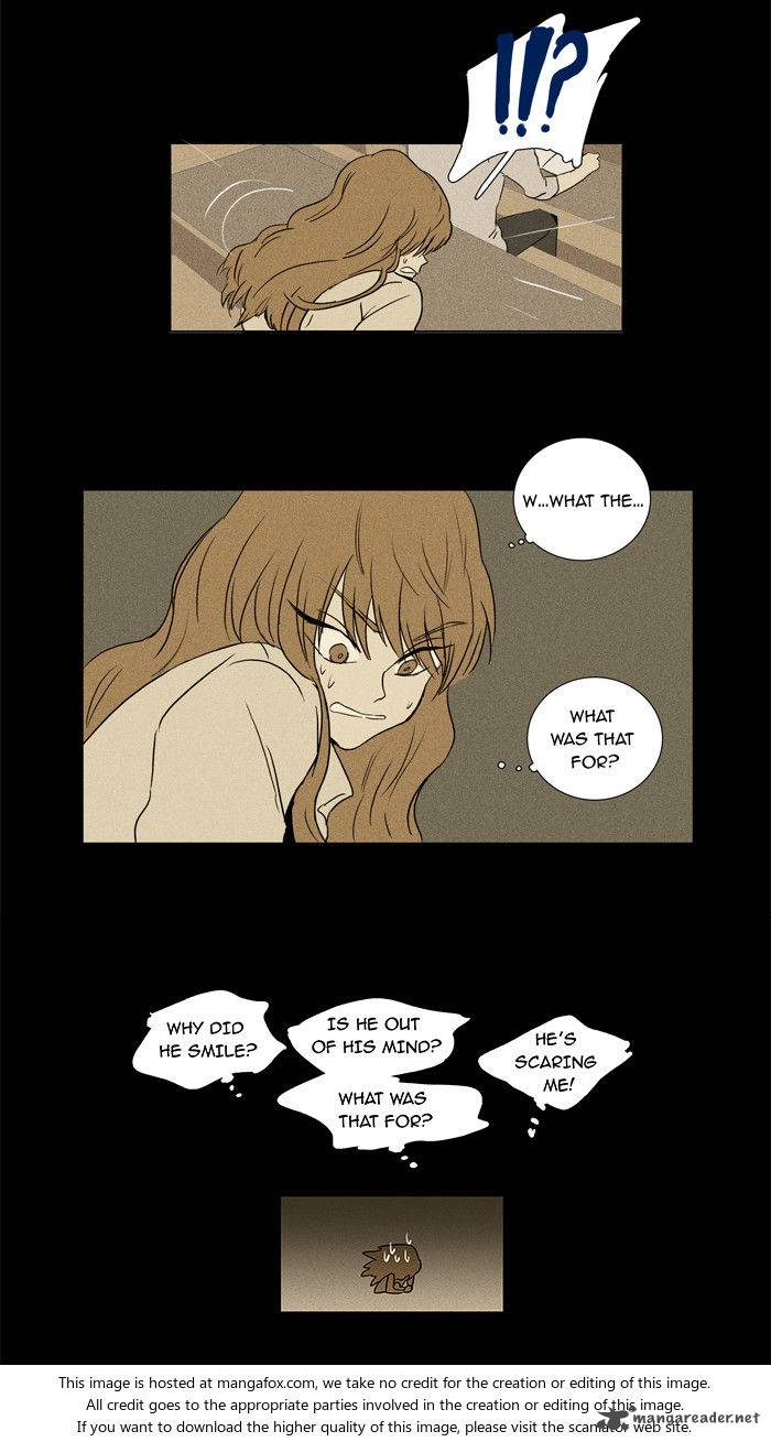 Cheese In The Trap Chapter 26 Page 36