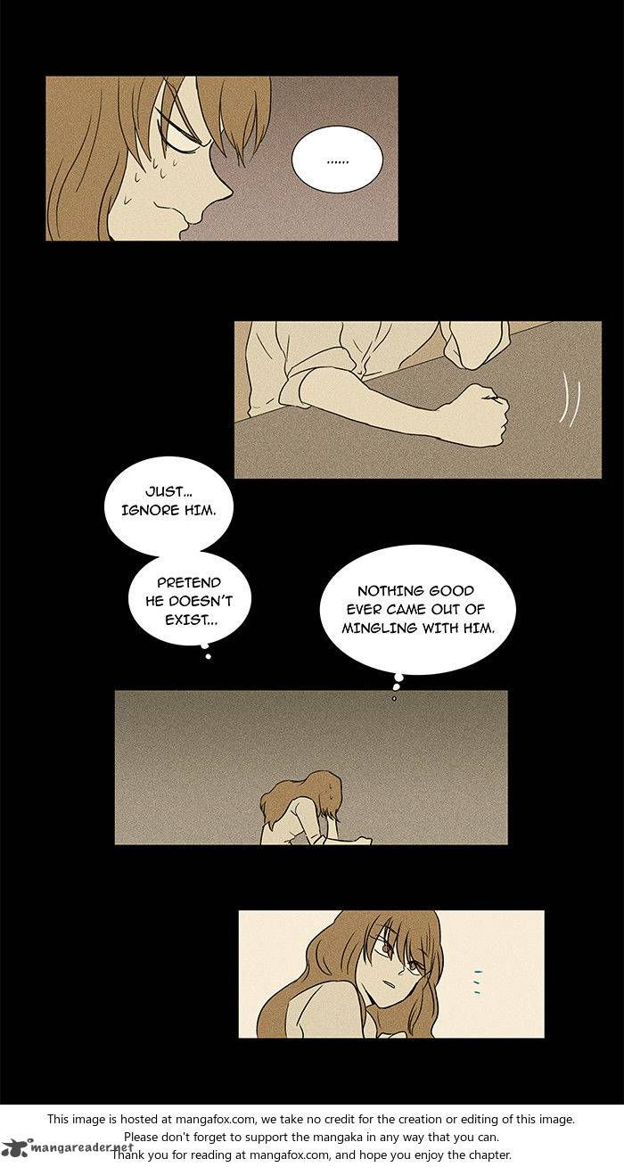 Cheese In The Trap Chapter 26 Page 37