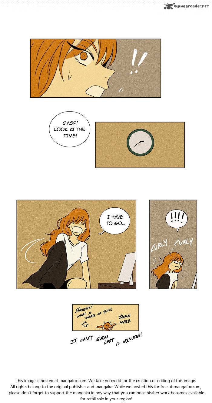 Cheese In The Trap Chapter 26 Page 39
