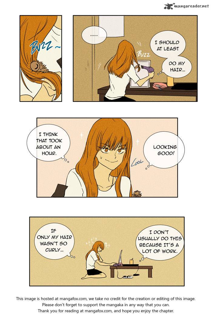 Cheese In The Trap Chapter 26 Page 4