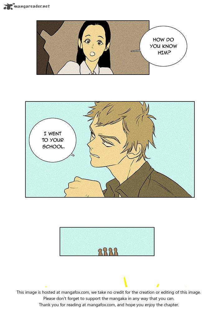 Cheese In The Trap Chapter 26 Page 46