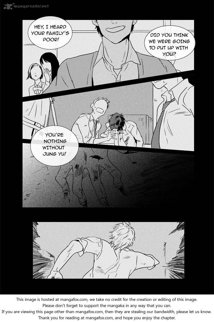 Cheese In The Trap Chapter 26 Page 49