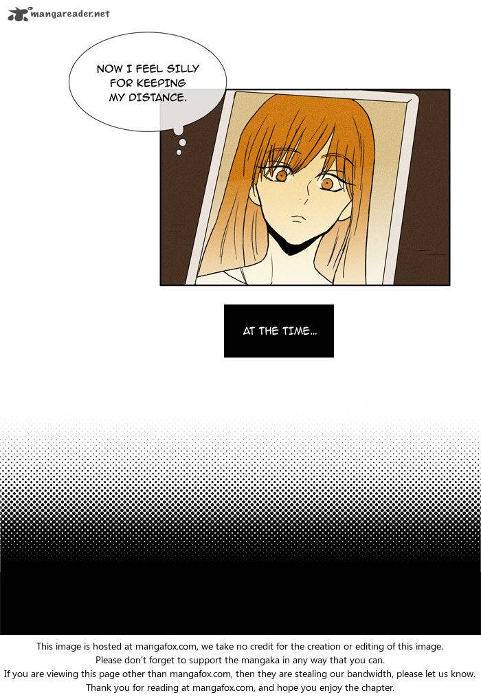 Cheese In The Trap Chapter 26 Page 6