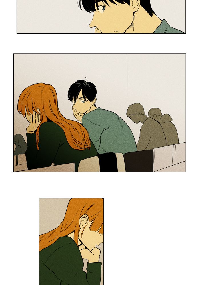 Cheese In The Trap Chapter 260 Page 10