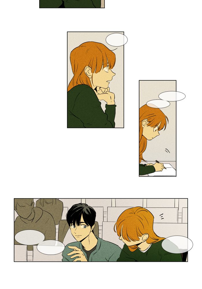 Cheese In The Trap Chapter 260 Page 11