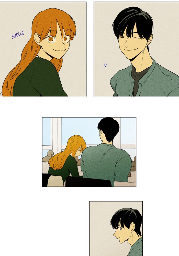 Cheese In The Trap Chapter 260 Page 12