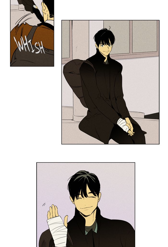 Cheese In The Trap Chapter 260 Page 26