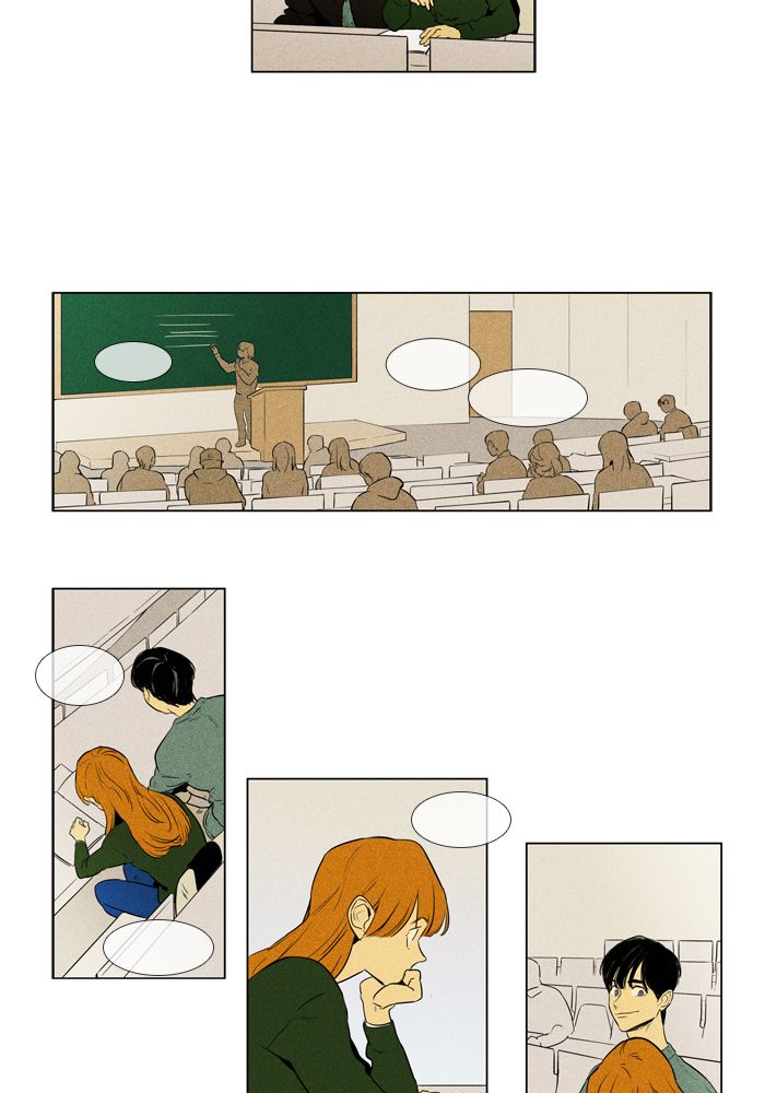 Cheese In The Trap Chapter 260 Page 3
