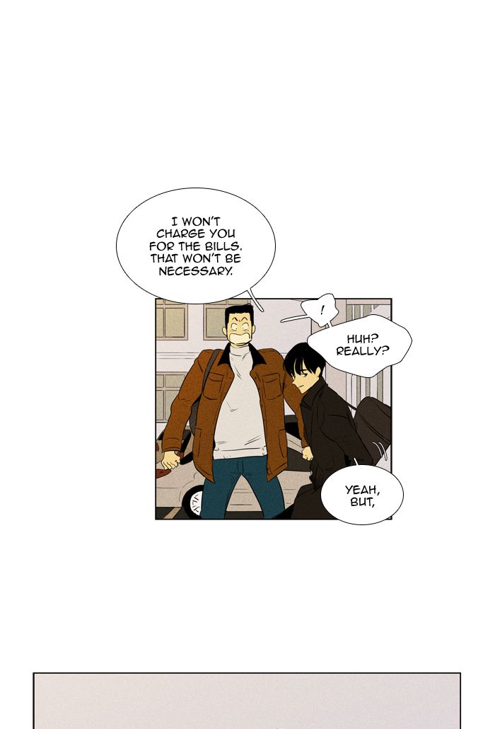 Cheese In The Trap Chapter 260 Page 37