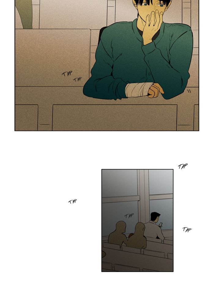 Cheese In The Trap Chapter 260 Page 8