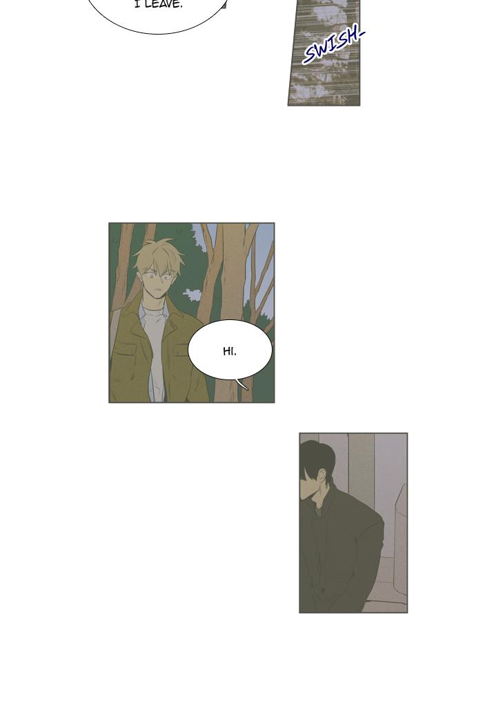 Cheese In The Trap Chapter 261 Page 16